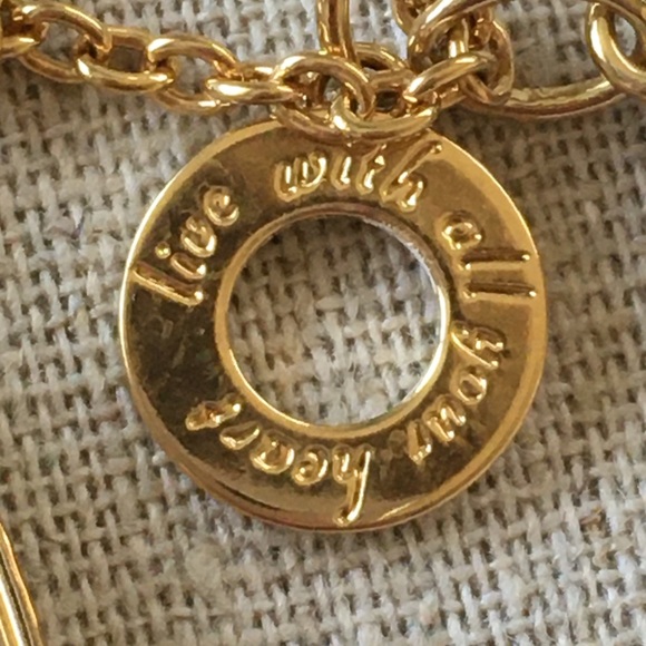 Sold Stella & Dot Trinity 2 Necklace Lot - Picture 8 of 16